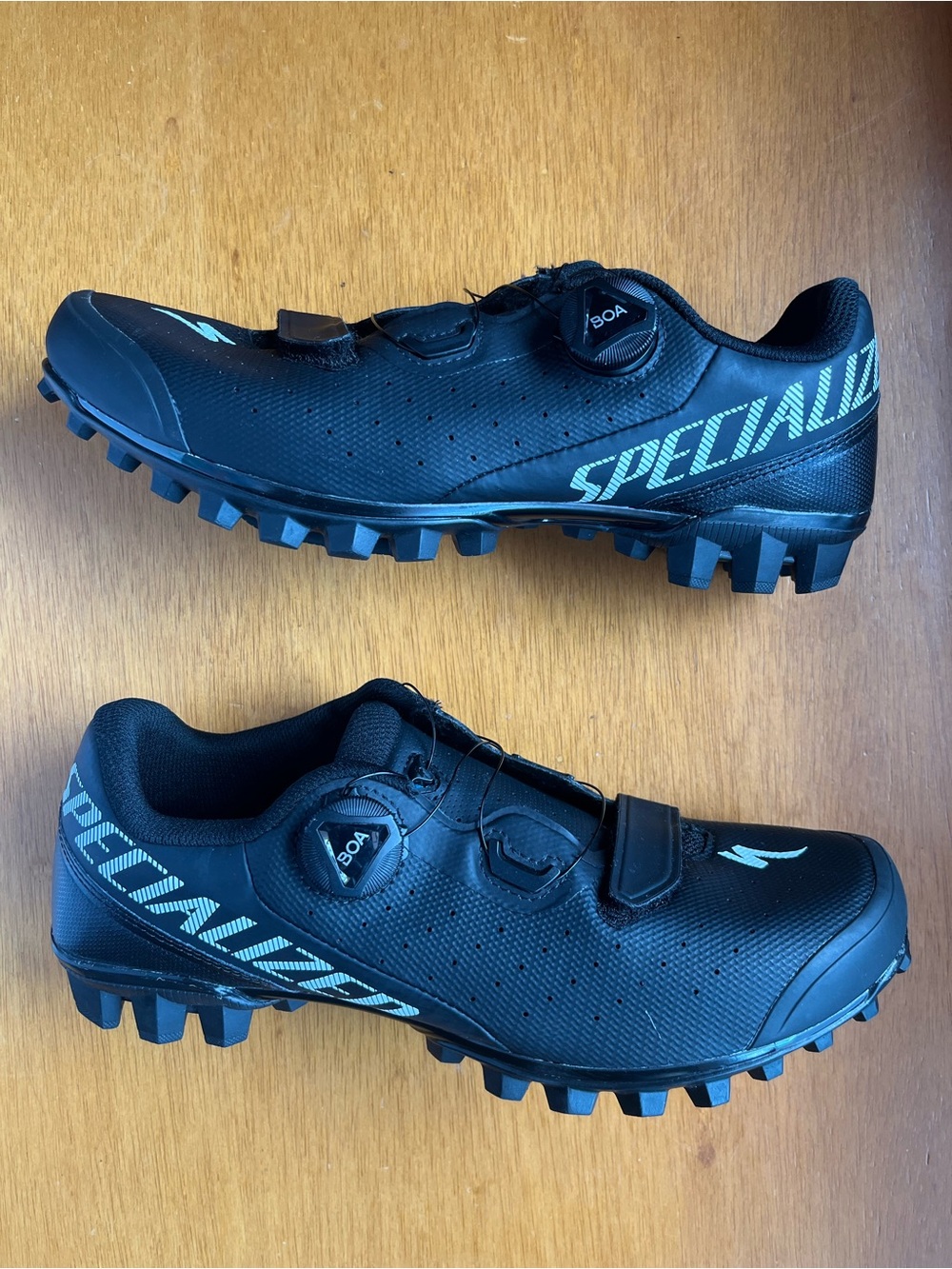 Specialized Recon 2.0 Gravel MTB Cycling Shoes Size 8 US 41 EU BOA Black